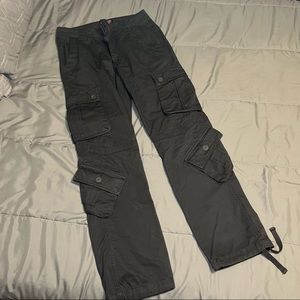 Matchstick Cargo Pants